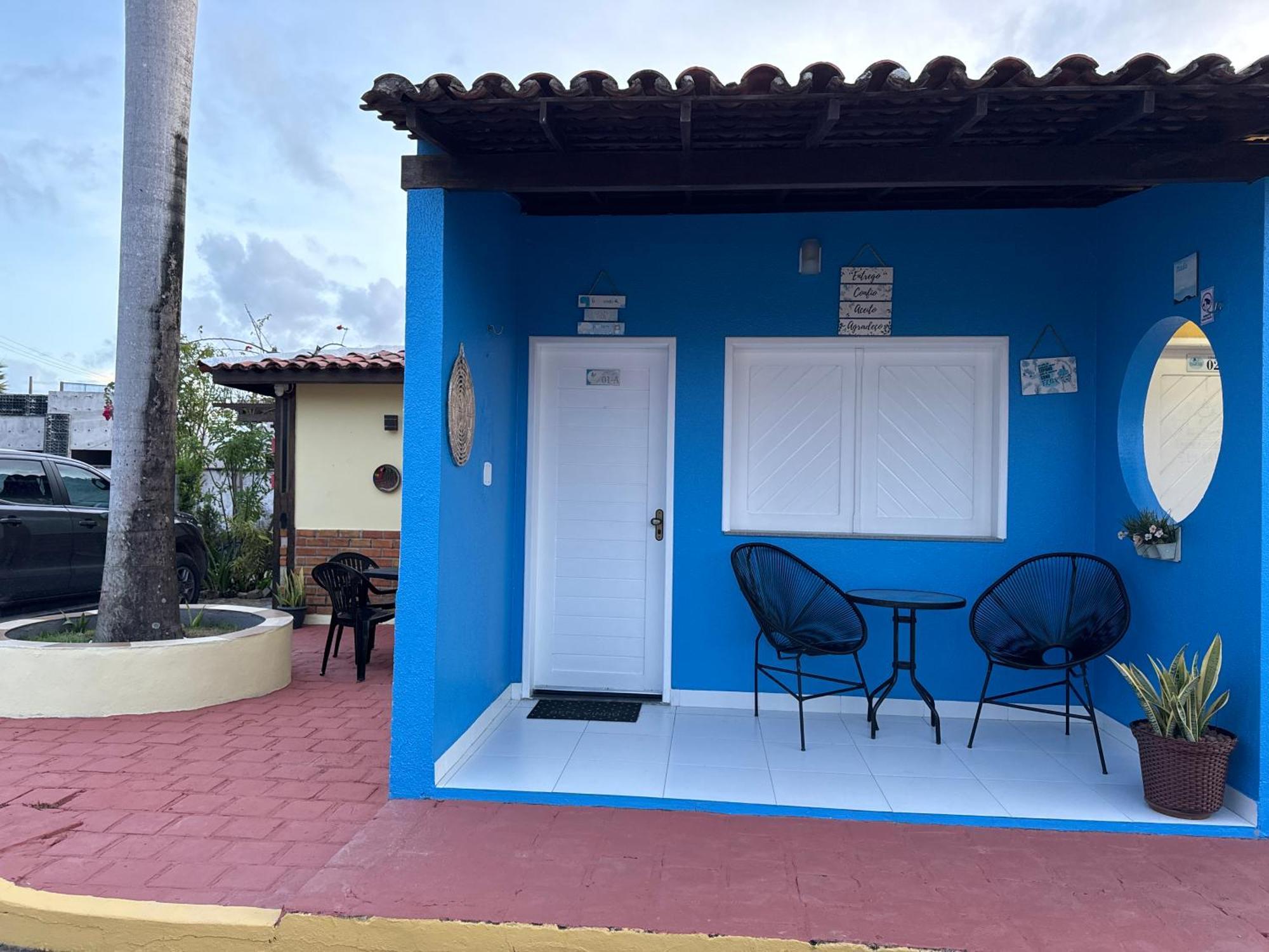 Chalé Mobilado em Condomínio Porto dos Lençóis - Lençóis Maranhenses Balaclava Extérieur photo