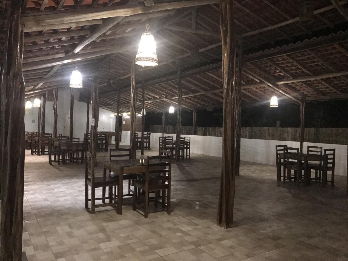 Chalé Mobilado em Condomínio Porto dos Lençóis - Lençóis Maranhenses Balaclava Extérieur photo