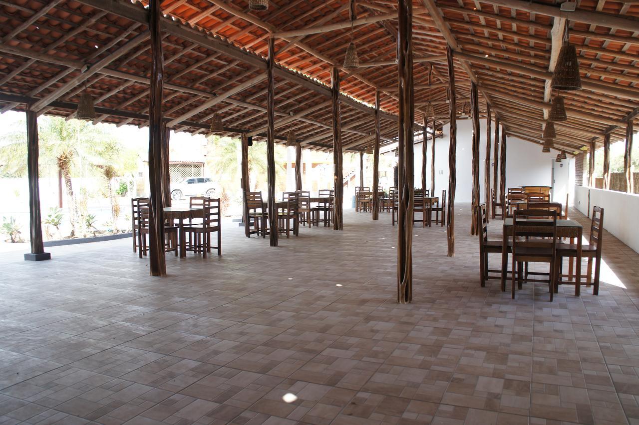 Chalé Mobilado em Condomínio Porto dos Lençóis - Lençóis Maranhenses Balaclava Extérieur photo