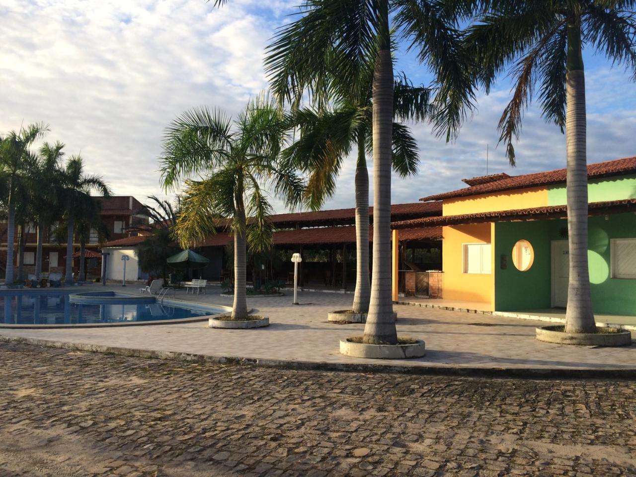 Chalé Mobilado em Condomínio Porto dos Lençóis - Lençóis Maranhenses Balaclava Extérieur photo