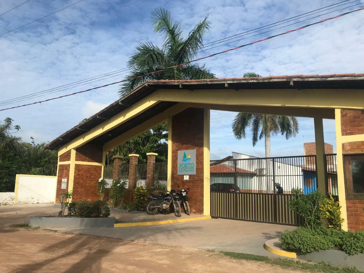 Chalé Mobilado em Condomínio Porto dos Lençóis - Lençóis Maranhenses Balaclava Extérieur photo