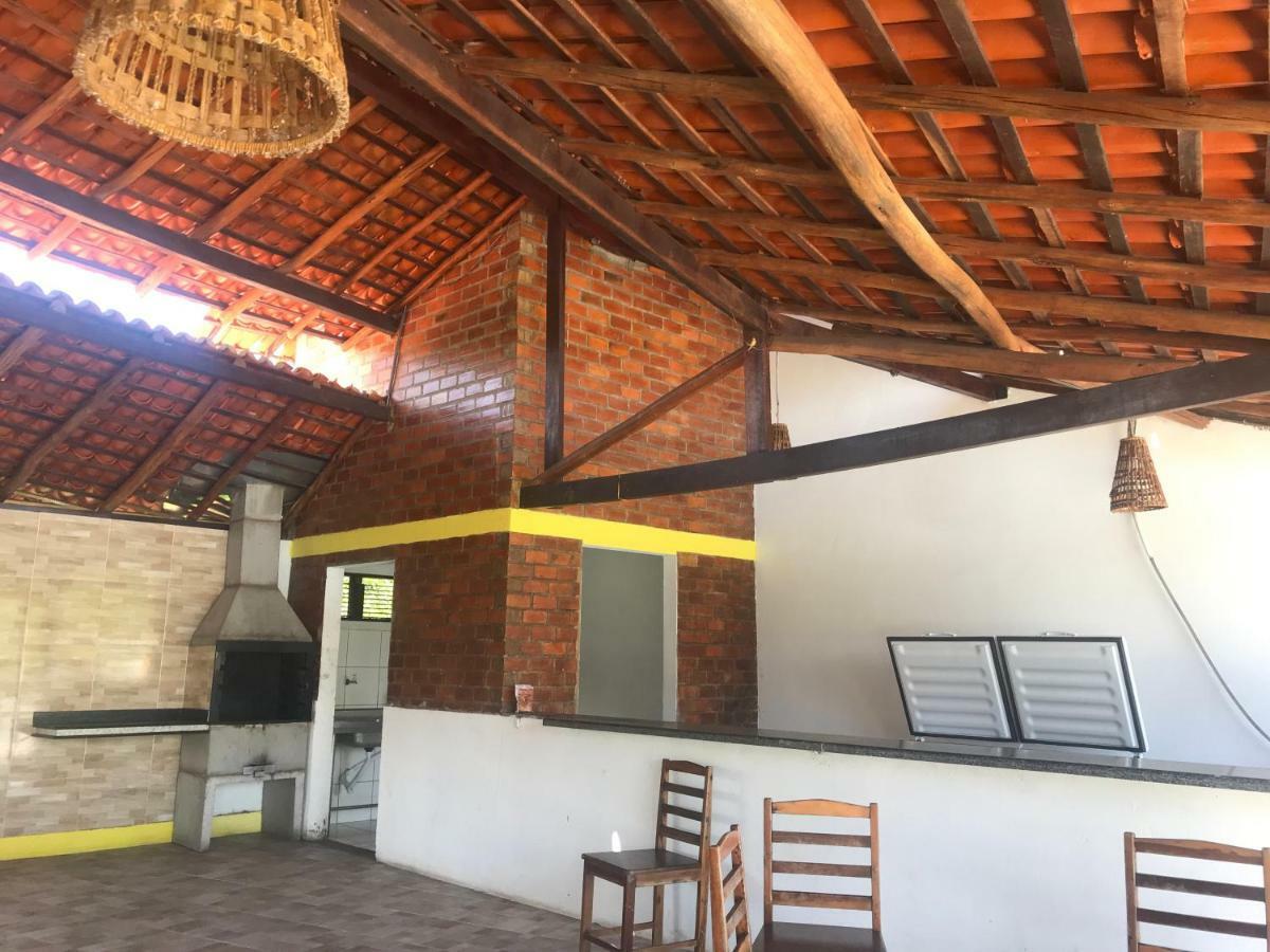 Chalé Mobilado em Condomínio Porto dos Lençóis - Lençóis Maranhenses Balaclava Extérieur photo