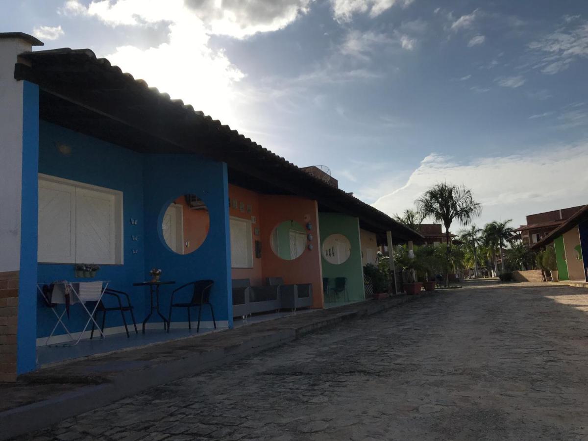Chalé Mobilado em Condomínio Porto dos Lençóis - Lençóis Maranhenses Balaclava Extérieur photo